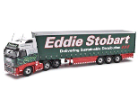 VOLVO FH CURTAINSIDE EDDIE STOBART CC14030