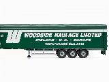 MOVING FLOOR TRAILER WOODSIDE HAULAGE-WF6