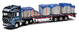 DAF105 FLATBED/LOAD KEITH MURRAY DUMFRIES CC14112