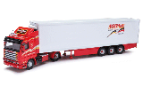 Scania 143 Fridge Trailer - Mone Haulage - Castleblayney, Co Mon