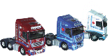 IVECO STRALIS SET J.S COOK CC15004