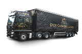 MAN TGX DYCE CARRIERS LTD-CC15201