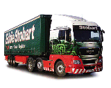 MAN XLX - Eddie Stobart Ltd - Carlisle -CC15202