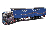MAN TGX JAMES C.C FERGUSON-CC15204
