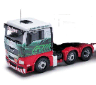 MAN TGX (XL) UNIT EDDIE STOBART