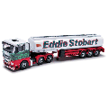 MAN TG-X (XL) FUEL TANKER EDDIE STOBART-CC15207