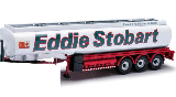 FUEL TANKER TRAILER EDDIE STOBART