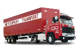 Scania 111 Tandom Axle Box Van- Montgomery Transport - Newtownab