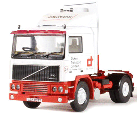 VOLVO F10 4X2 CAB UNIT DUKES TRANSPORT ADZ 8377