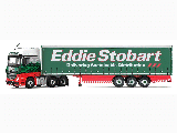 MERCEDES-BENZ ACTROS MP4 CURTAINSIDE EDDIE STOBART CC15802