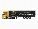 MERCEDES-BENZ ACTROS MP4 CURTAINSIDE CALEDONIAN CC15807