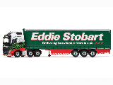 VOLVO FH4 CURTAINSIDE EDDIE STOBART CC16002