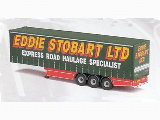 CURTAINSIDE TRAILER EDDIE STOBART CC19904