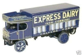 SENTINEL STEAM WAGGON EXPRESS DAIRY-CC20002