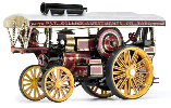 Fowler Showman's 'Valiant' Pat Collins Amusements on Tour-CC2011