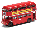 LONDON TRANSPORT RM ROUTEMASTER 1:50 SCALE CC25910