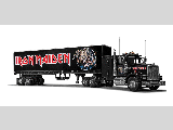 HEAVY METAL TRUCK IRON MAIDEN CC55702