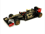 Lotus F1 Team, E20 Romain Grosjean, 2012 Race Car-CC54602