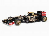 LOTUS F1 TEAM E20 2012 TEST CAR JEROME D'AMBROSIO CC56403