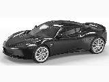 LOTUS EVORA S STARLIGHT BLACK CC56502