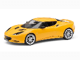 LOTUS EVORA S SOLAR YELLOW CC56503