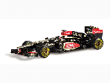 LOTUS F1 TEAM E21 2013 RACE CAR KIMI RAIKKONEN CC56801