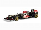 LOTUS F1 TEAM E21 BRAZILIAN GP 2013 HEIKKI KOVALAINAN CC56805