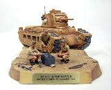 EL ALAMEIN TANK CREW-CC59179