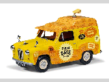 WALLACE & GROMIT CHEESE PLEASE! DELIVERY VAN CC80506