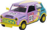 MINI 7 RACING CLUB GENNY COOKE-CC82255