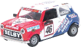 MINI 7 RACING CLUB MAX HUNTER CC82256