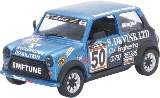 MINI 7 RACING CLUB RICHARD WAGER CC82259