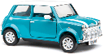 MINI MANIA ROVER MINI COOPER SURF BLUE CC82297