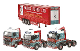 POLLOCK(SCOTRANS) TRUCK SET CC99130
