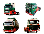 STOBART 40TH ANNIVERSARY SET-CC99202