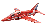 BAE HAWK RED ARROWS-CC99301