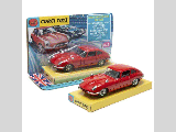 CORGI TOYS 335 JAGUAR E TYPE 4.2 LITRE RED CD54321012