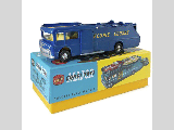 CORGI TOYS 1126 ECURIE ECOSSE RACING CAR TRANSPORTER CD54321065