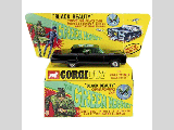 CORGI TOYS 268 THE GREEN HORNET BLACK BEAUTY CD54321074
