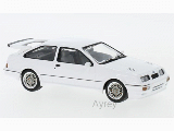 FORD SIERRA RS COSWORTH 1987 WHITE 1-43 SCALE CLC310N