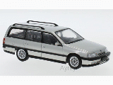 OPEL OMEGA ESTATE CAR METALLIC GREY 1990 1-43 SCALE CLC342N