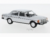 MERCEDES-BENZ 200D (W123) SILVER 1983 1-43 SCALE CLC340N