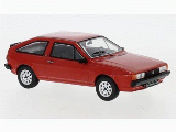 VOLKSWAGEN SCIROCCO MKII GT/GTI RED 1981 1-43 SCALE CLC349N