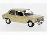 SIMCA 1100 SPECIAL 1970 METALLIC GOLD 1-43 SCALE CLC354N