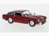 ASTON MARTIN DB4 COUPE RED 1959 1-43 SCALE CLC358N
