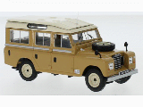 LAND ROVER SERIES III LWB 109 BEIGE 1958 1-43 SCALE CLC376N