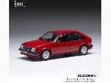 OPEL KADETT D GTE RED 1983 1-43 SCALE CLC382N