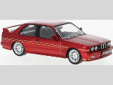 BMW ALPINA B6 3.5S METALLIC RED 1989 1-43 SCALE CLC453N