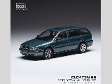 SKODA OCTAVIA ESTATE 1998 METALLIC GREEN 1-43 SCALE CLC473N