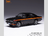 OPEL MANTA A GTE BLACK 1974 1-43 SCALE CLC491N